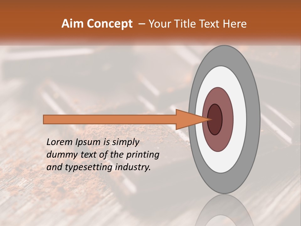 Leaf Human Hand Buy PowerPoint Template