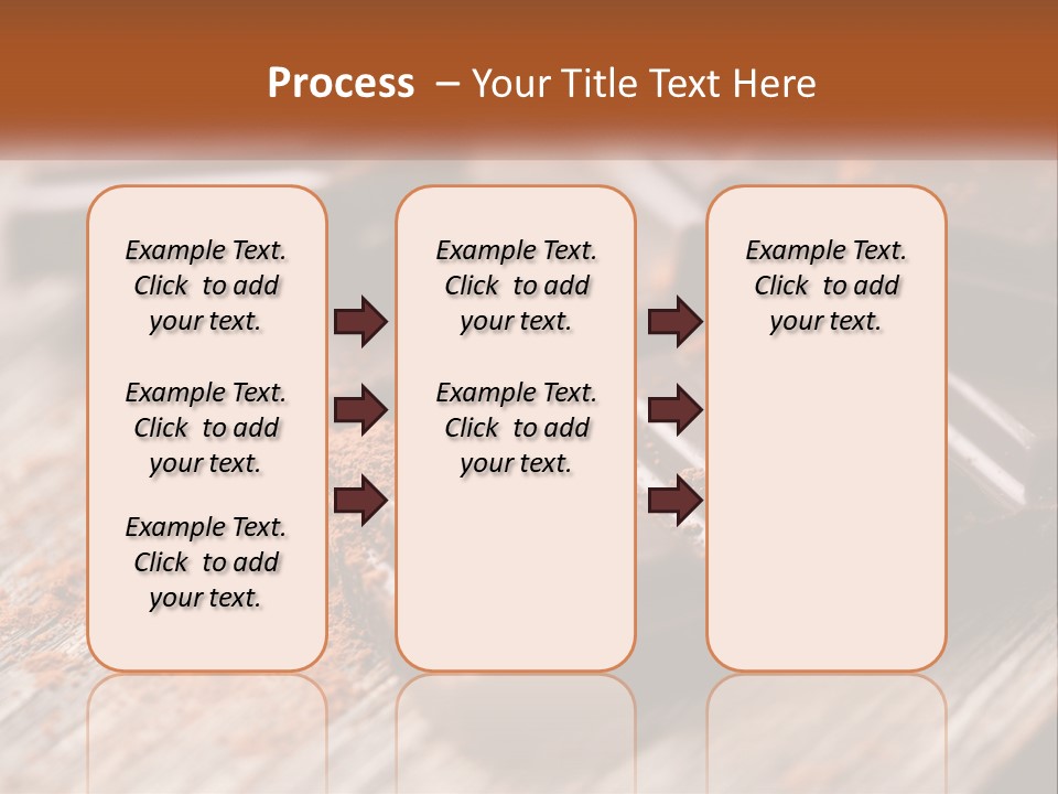 Leaf Human Hand Buy PowerPoint Template