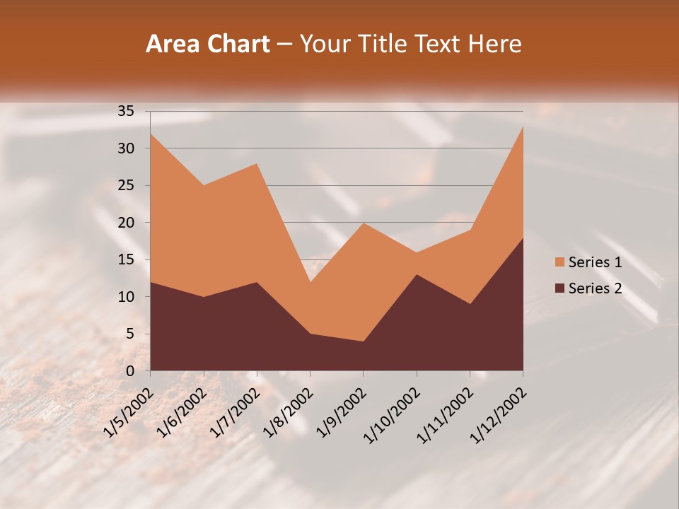 Leaf Human Hand Buy PowerPoint Template