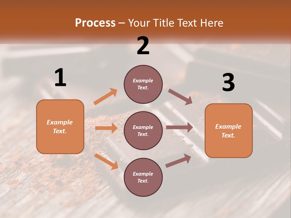 Leaf Human Hand Buy PowerPoint Template
