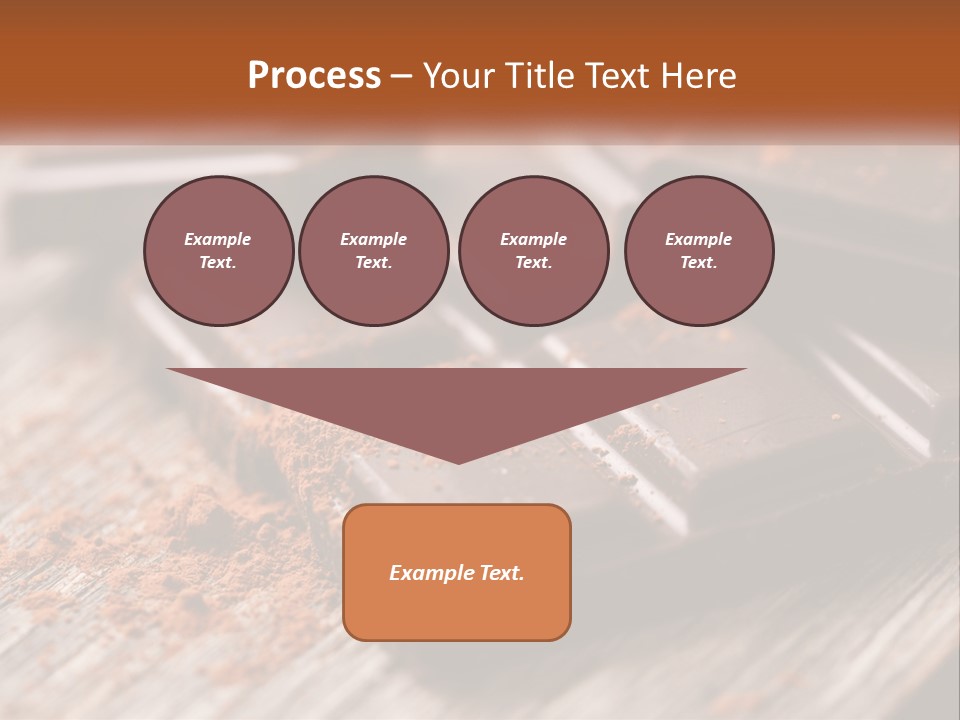 Leaf Human Hand Buy PowerPoint Template