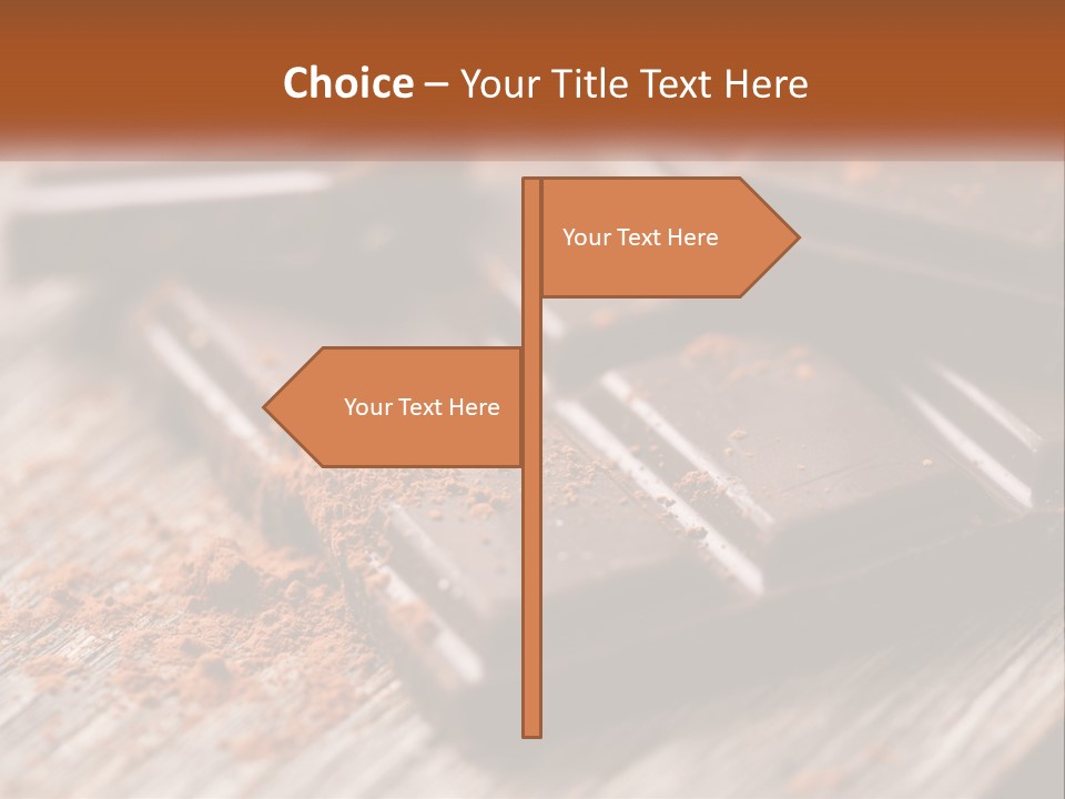 Leaf Human Hand Buy PowerPoint Template