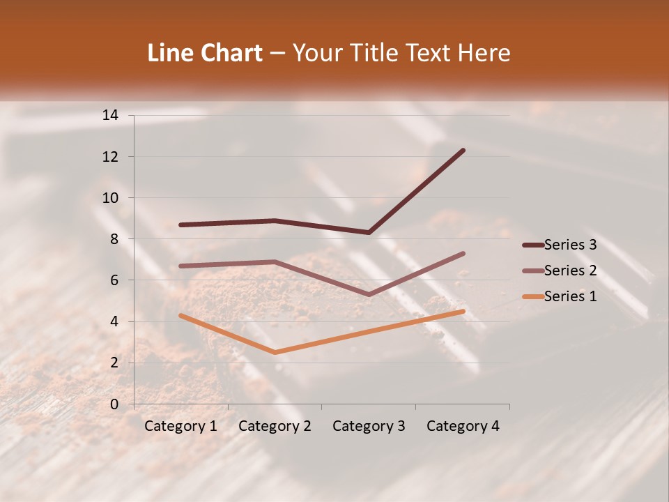 Leaf Human Hand Buy PowerPoint Template