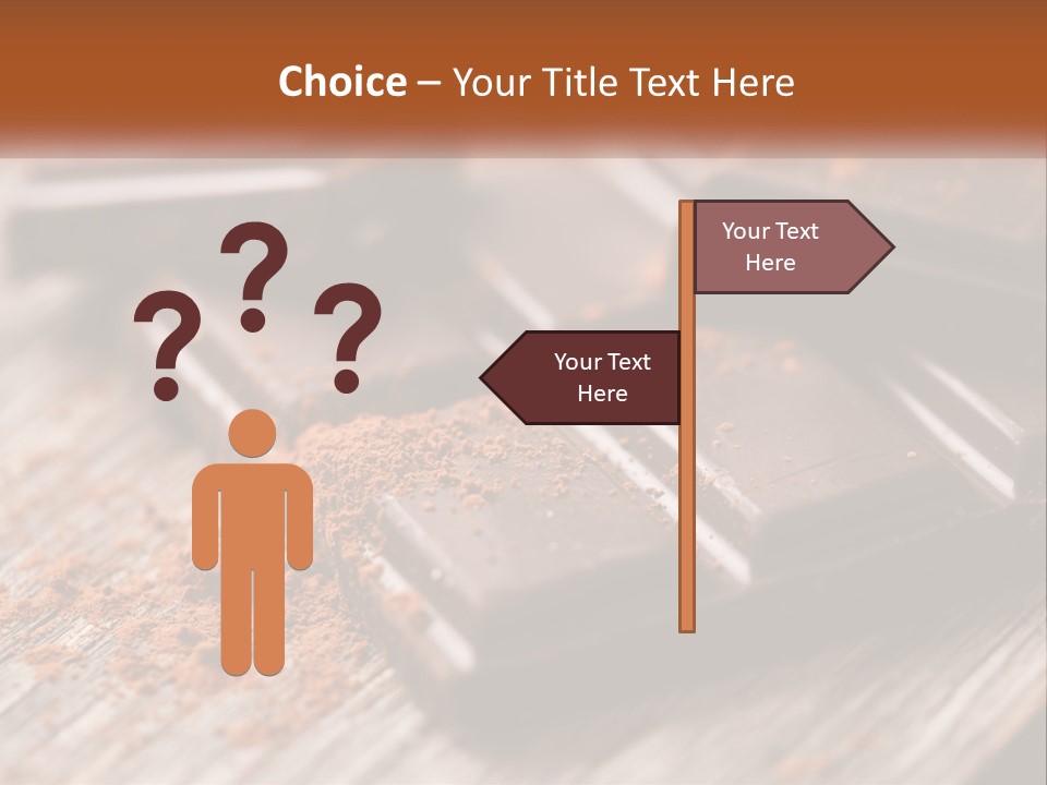 Leaf Human Hand Buy PowerPoint Template