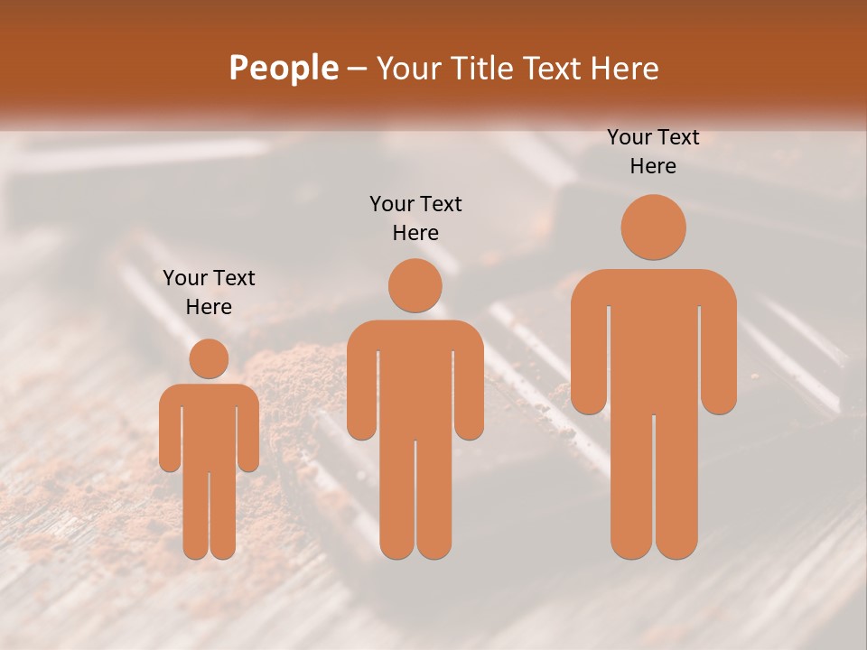 Leaf Human Hand Buy PowerPoint Template