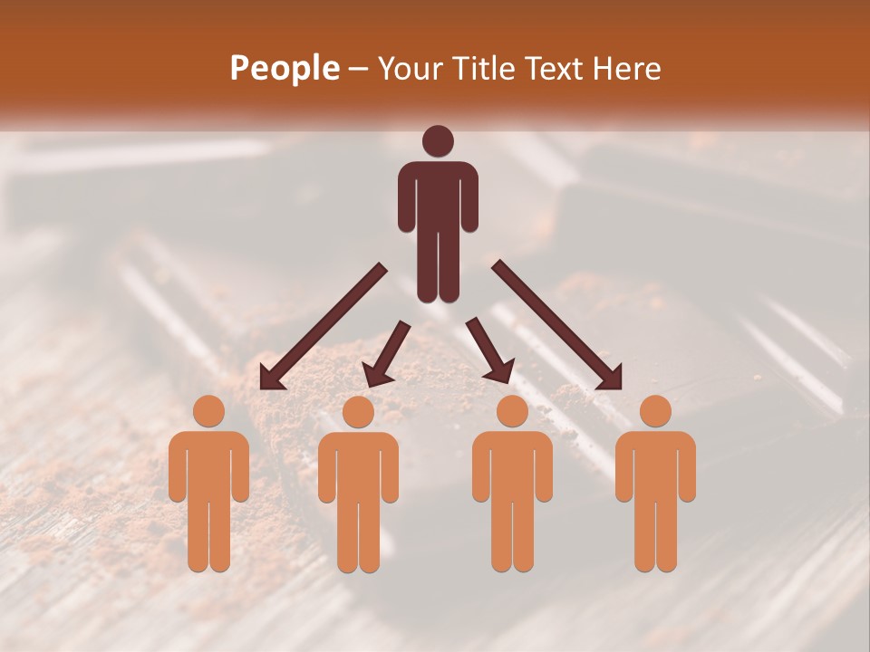 Leaf Human Hand Buy PowerPoint Template