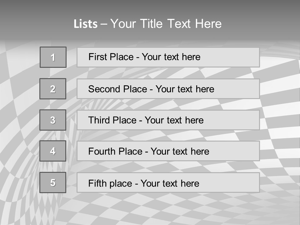 Finance New Rent PowerPoint Template