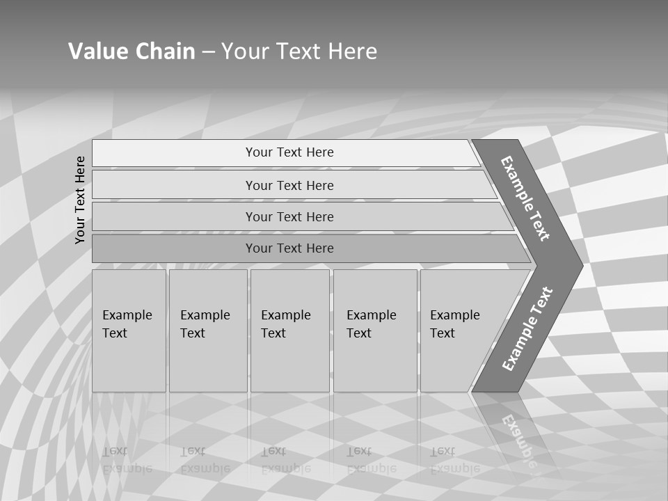 Finance New Rent PowerPoint Template