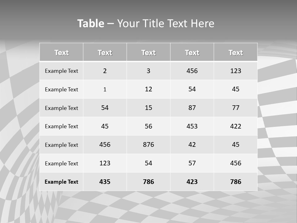 Finance New Rent PowerPoint Template