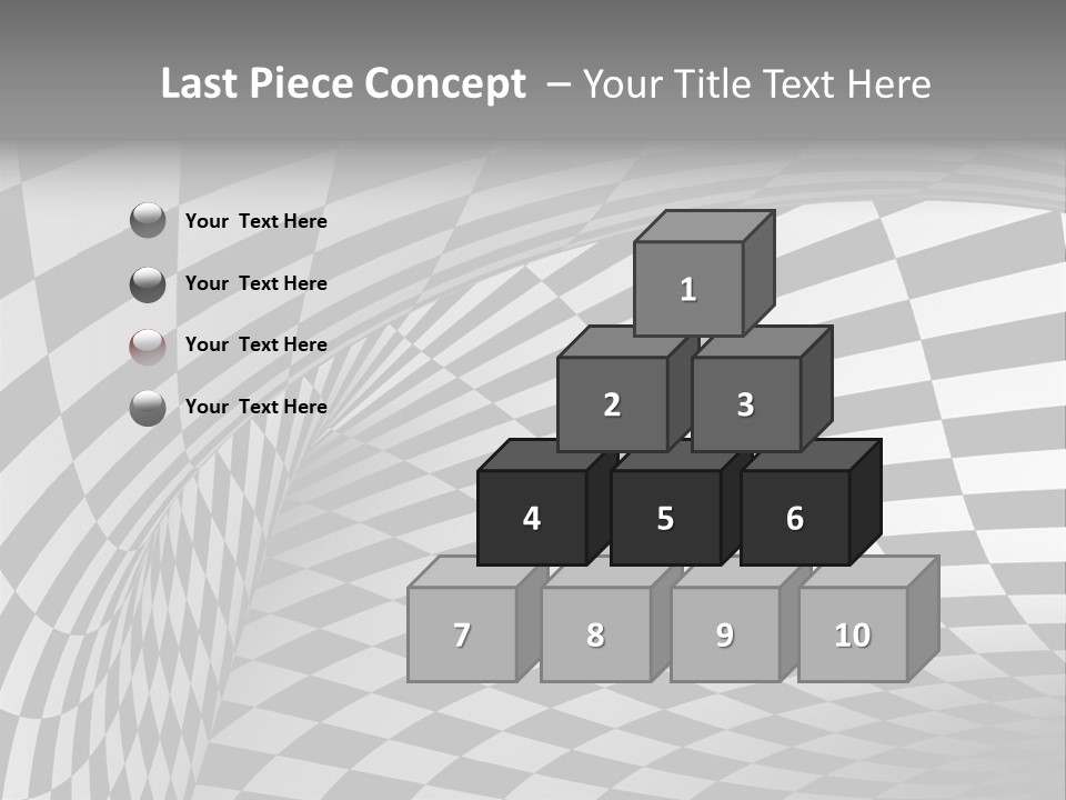 Finance New Rent PowerPoint Template