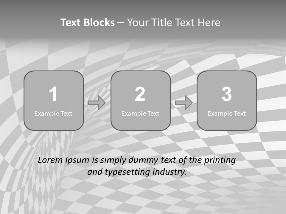 Finance New Rent PowerPoint Template