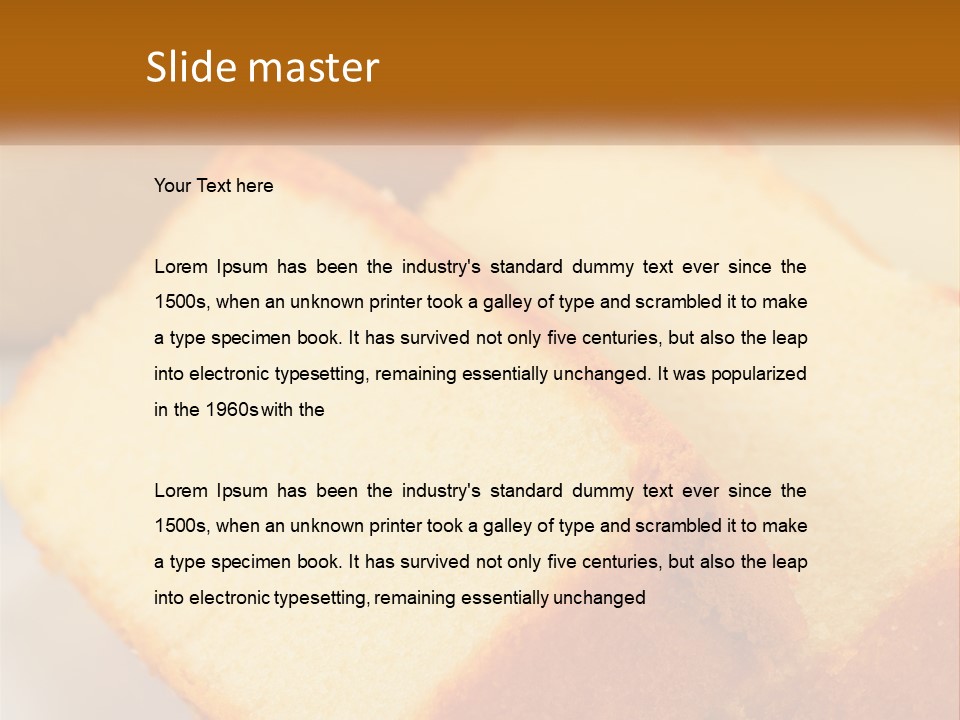 Dream Selling Finance PowerPoint Template