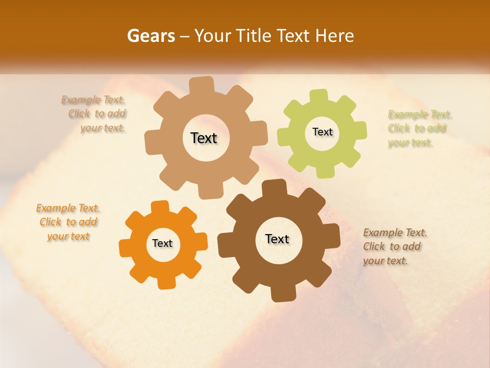 Dream Selling Finance PowerPoint Template