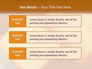 Dream Selling Finance PowerPoint Template