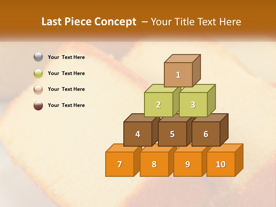 Dream Selling Finance PowerPoint Template