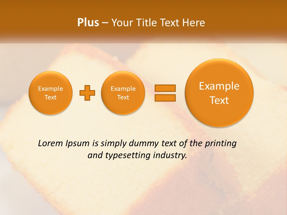 Dream Selling Finance PowerPoint Template