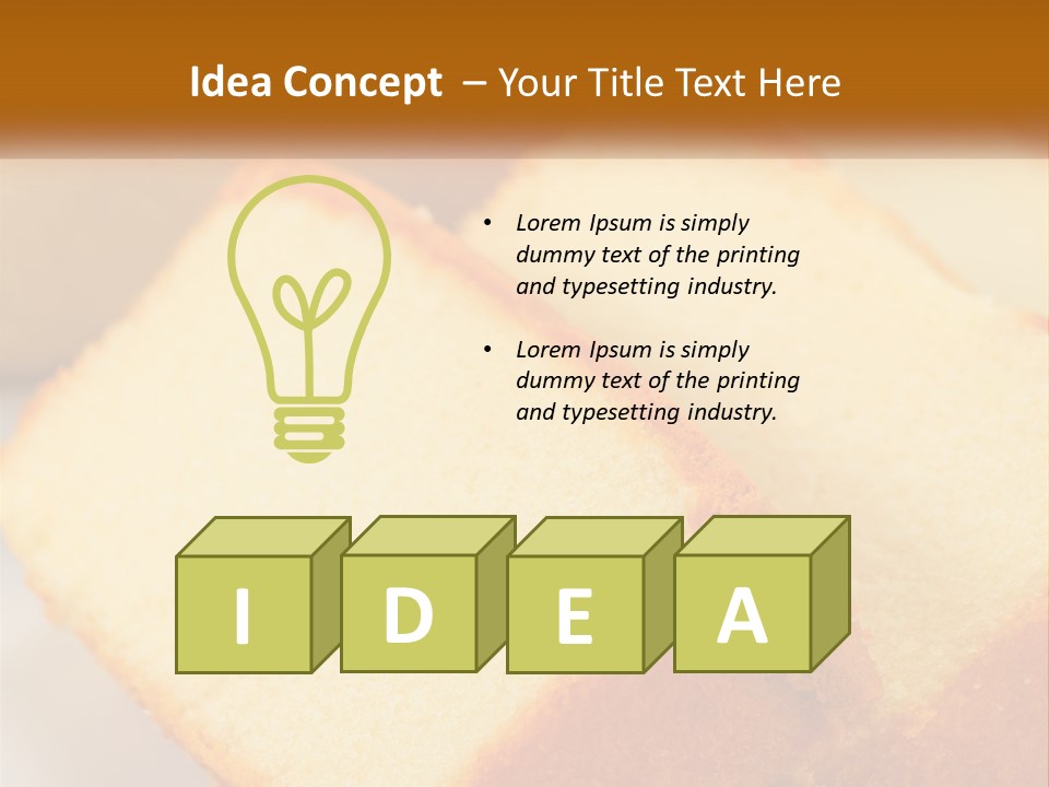 Dream Selling Finance PowerPoint Template