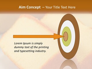 Dream Selling Finance PowerPoint Template