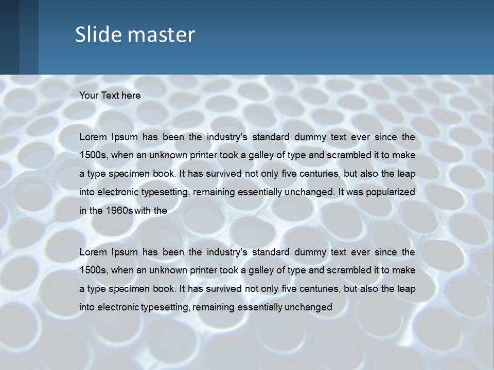 Cloud Agent Buy PowerPoint Template