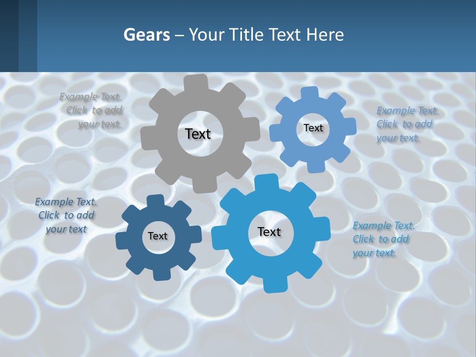 Cloud Agent Buy PowerPoint Template