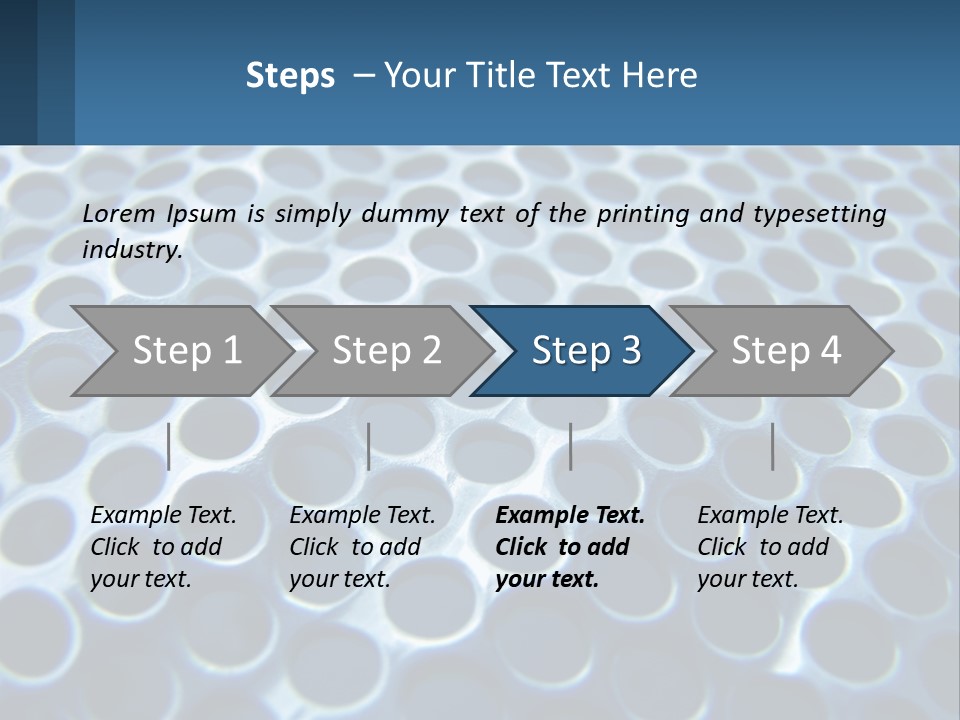 Cloud Agent Buy PowerPoint Template