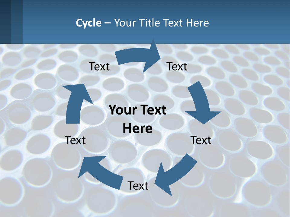 Cloud Agent Buy PowerPoint Template