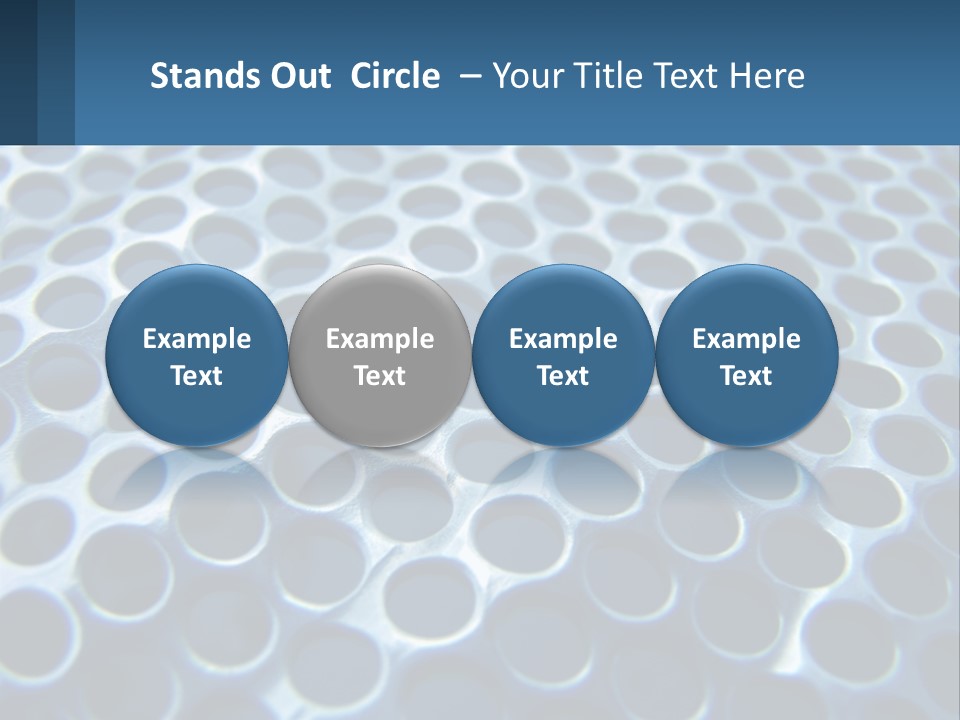 Cloud Agent Buy PowerPoint Template