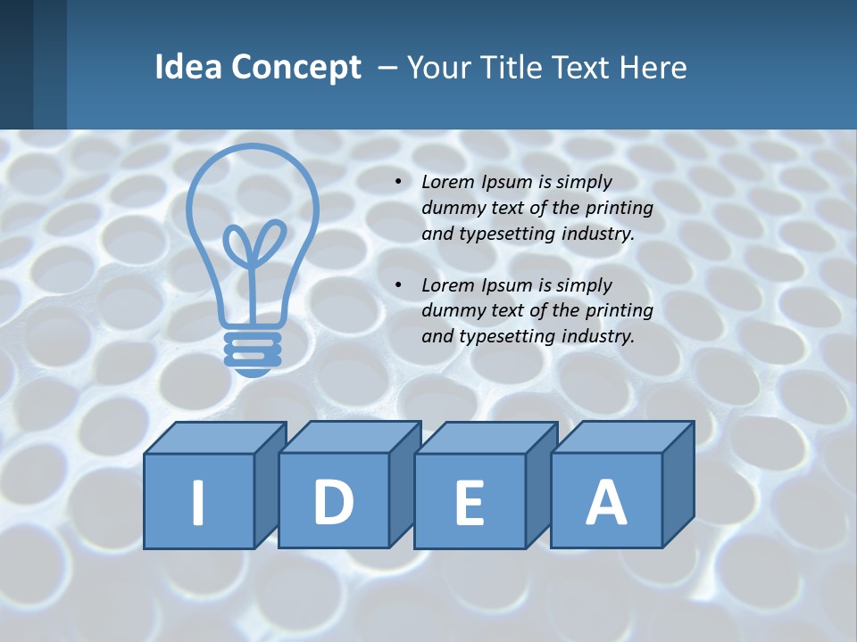 Cloud Agent Buy PowerPoint Template
