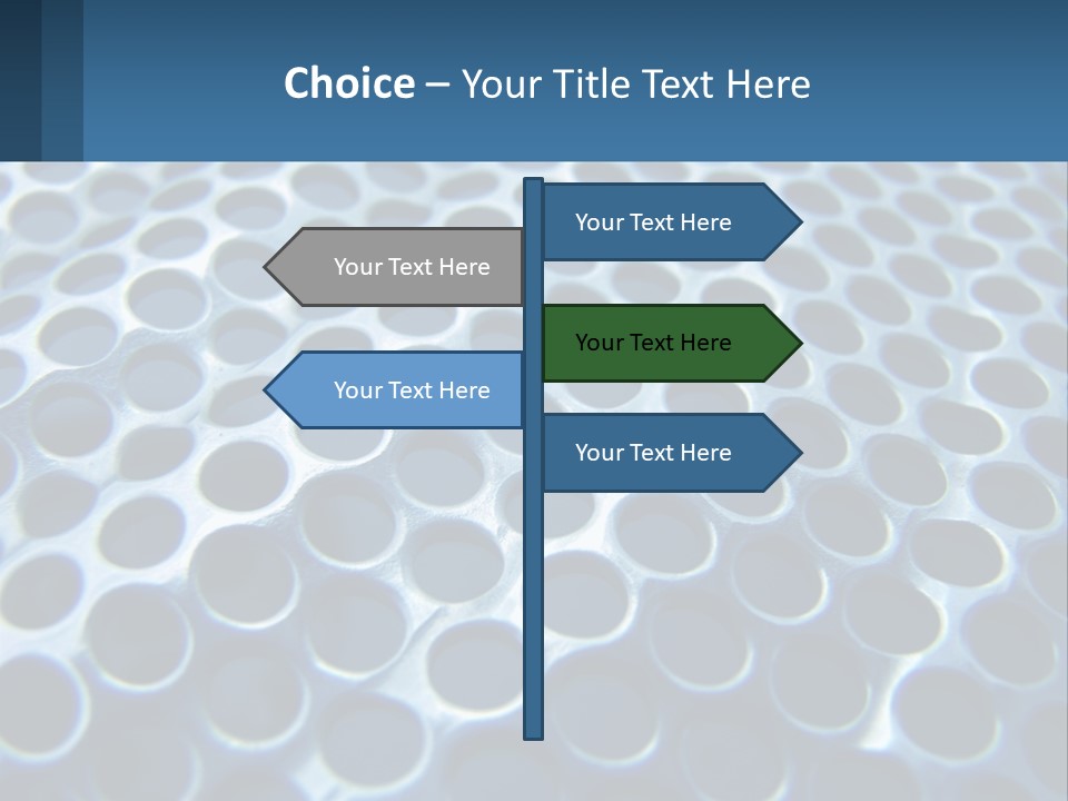 Cloud Agent Buy PowerPoint Template