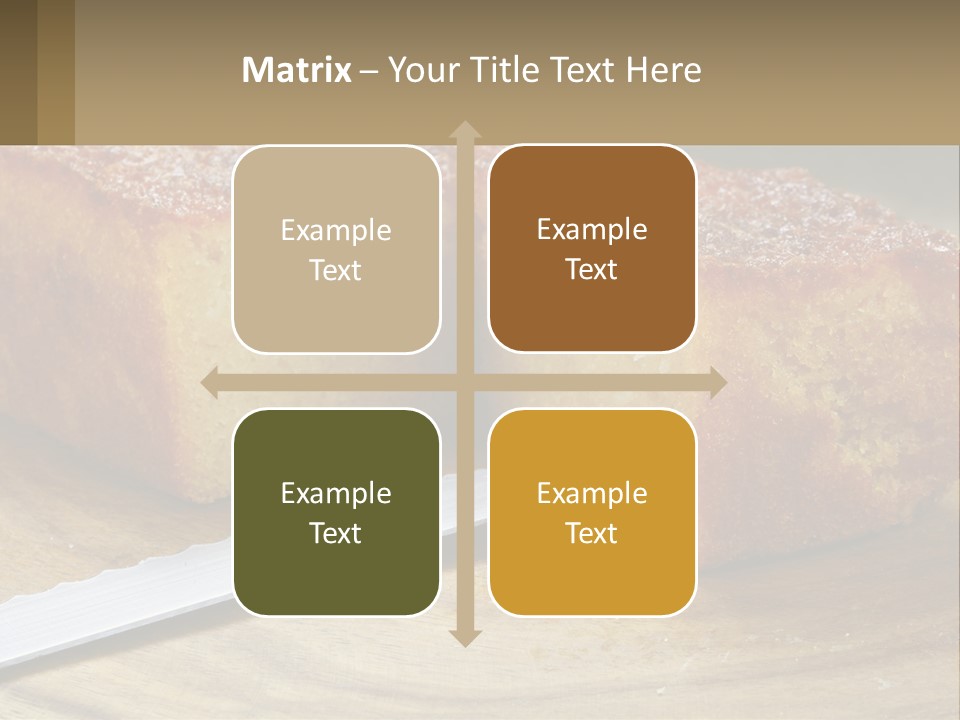 Architect Home Structure PowerPoint Template