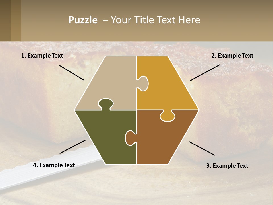 Architect Home Structure PowerPoint Template