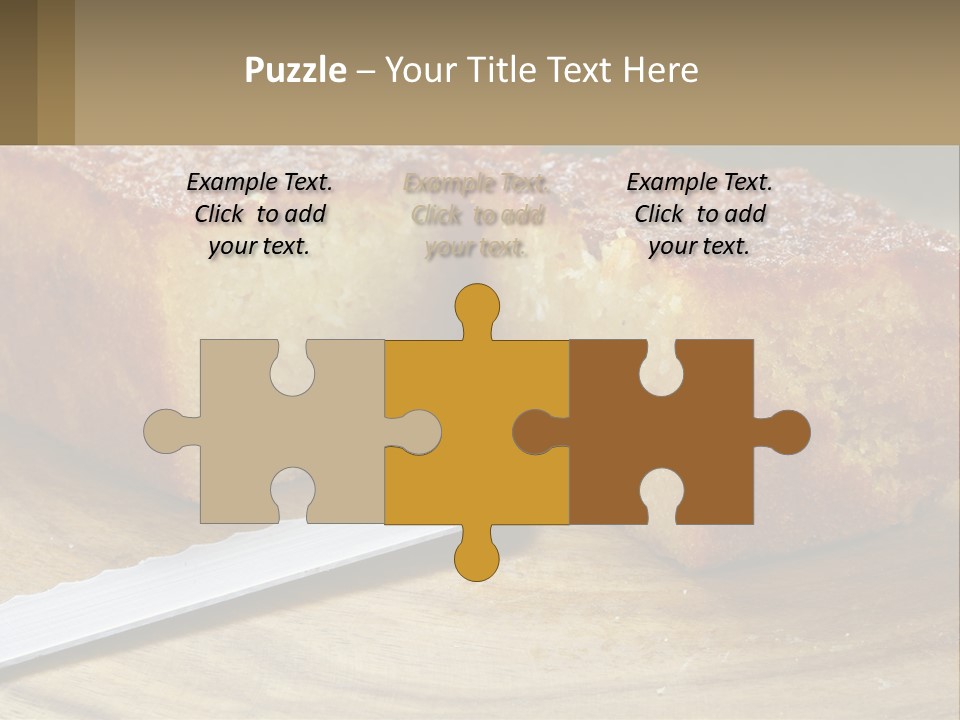 Architect Home Structure PowerPoint Template