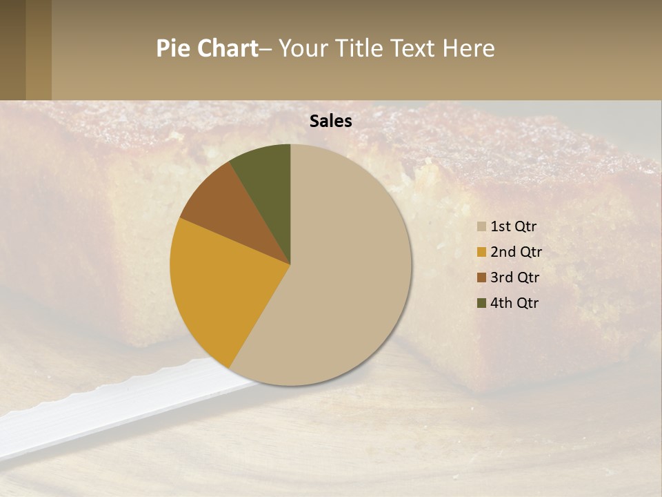 Architect Home Structure PowerPoint Template