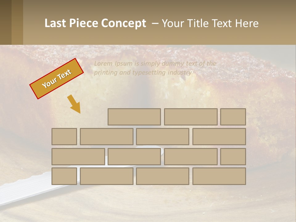 Architect Home Structure PowerPoint Template