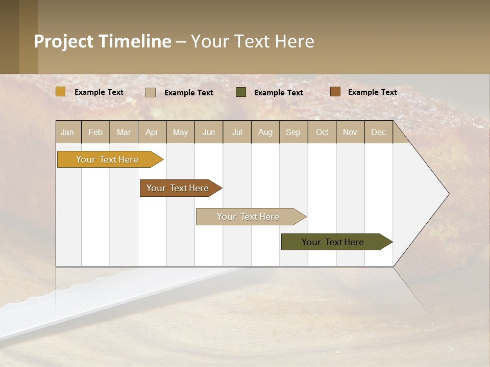 Architect Home Structure PowerPoint Template