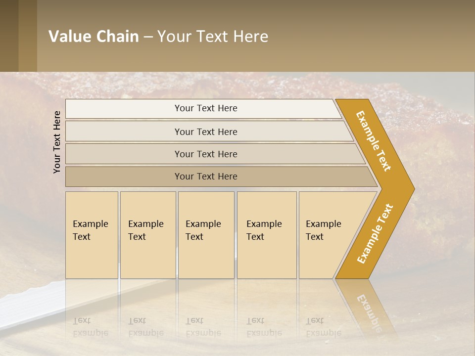 Architect Home Structure PowerPoint Template