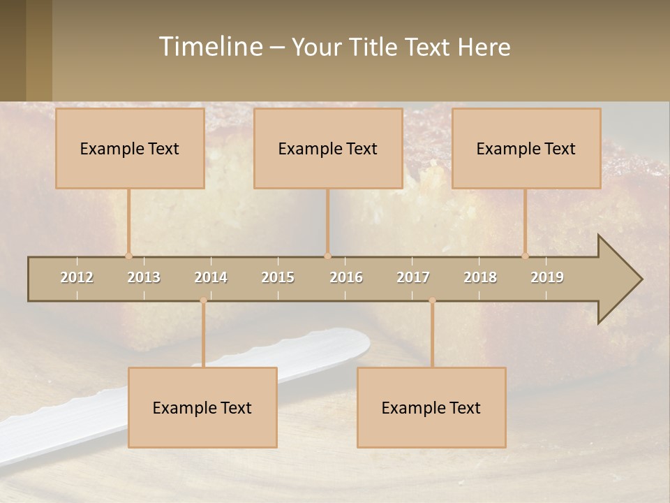 Architect Home Structure PowerPoint Template