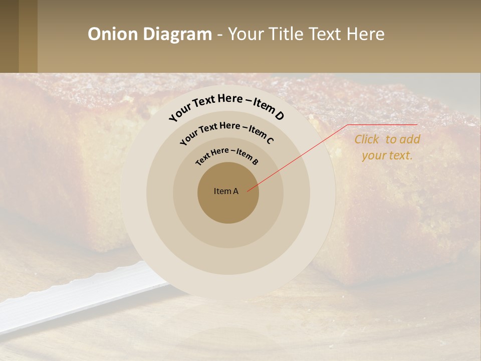 Architect Home Structure PowerPoint Template
