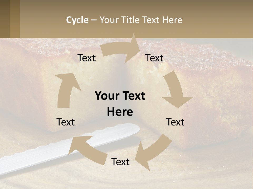 Architect Home Structure PowerPoint Template