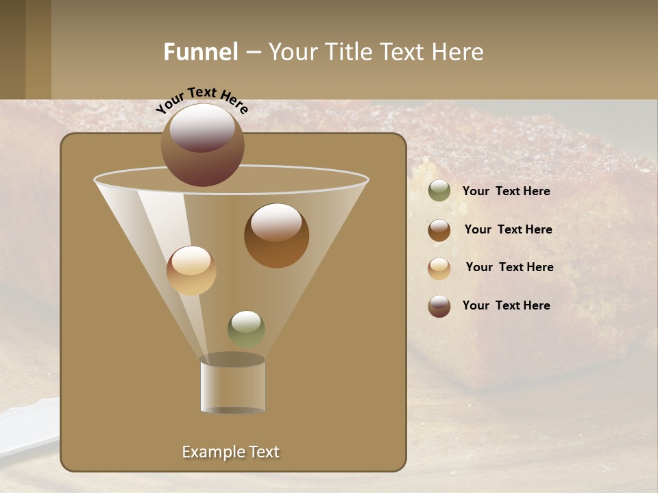 Architect Home Structure PowerPoint Template