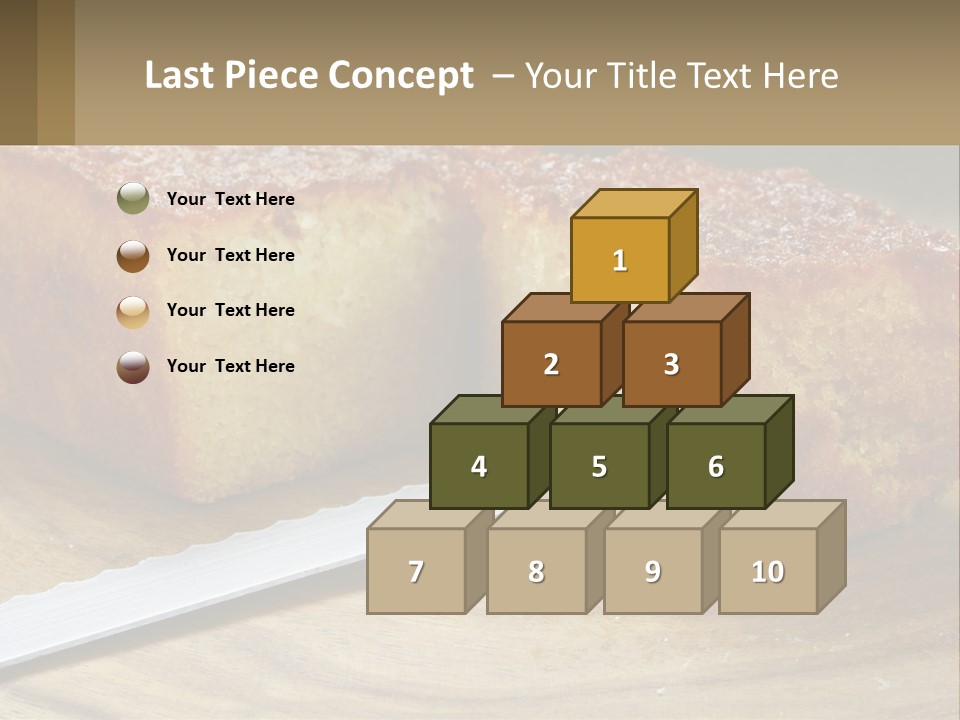 Architect Home Structure PowerPoint Template
