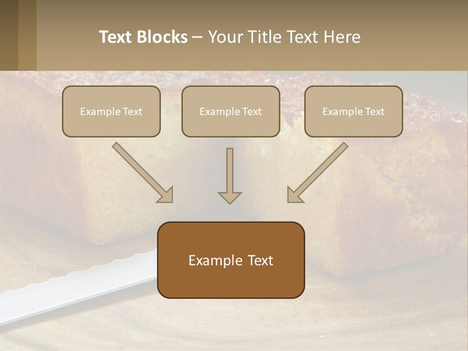 Architect Home Structure PowerPoint Template