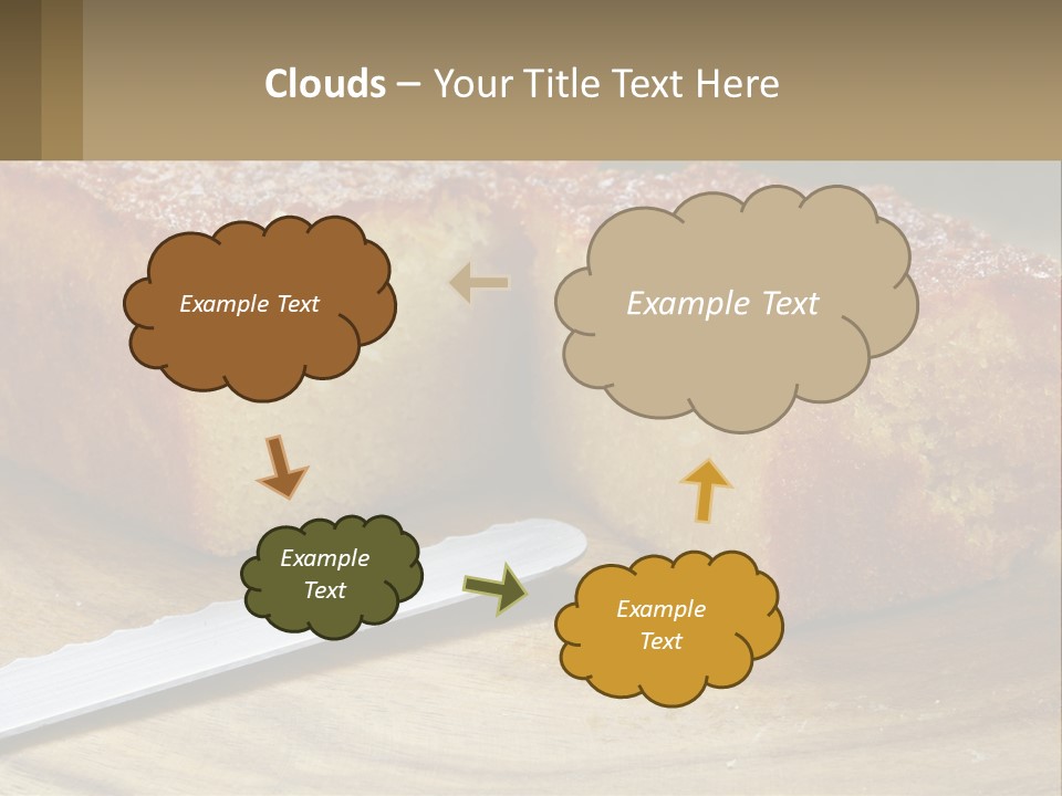 Architect Home Structure PowerPoint Template