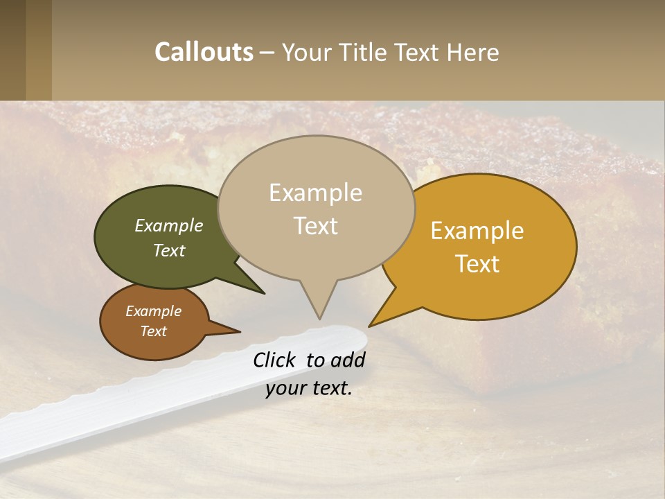 Architect Home Structure PowerPoint Template