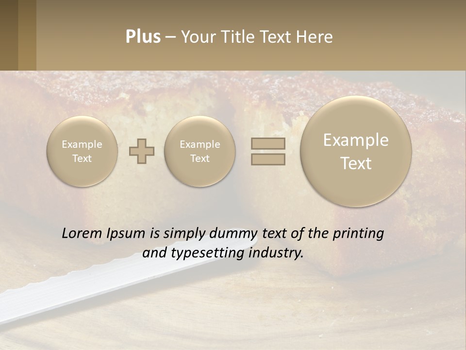 Architect Home Structure PowerPoint Template