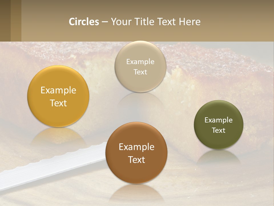 Architect Home Structure PowerPoint Template