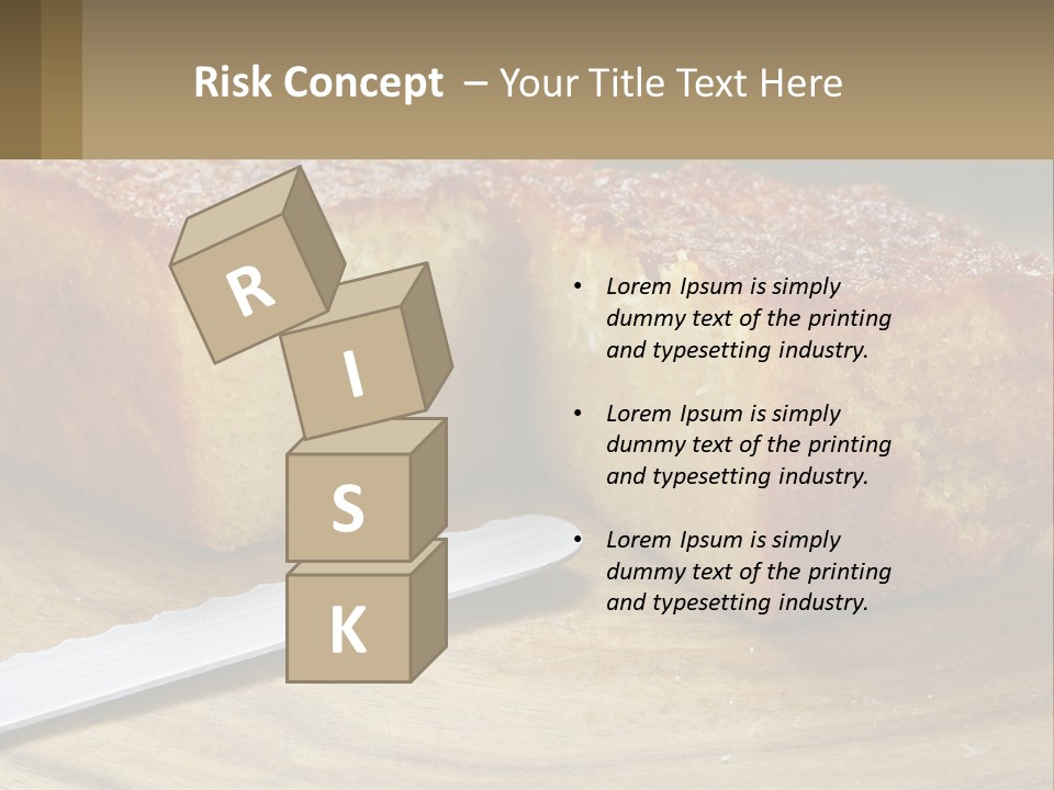 Architect Home Structure PowerPoint Template