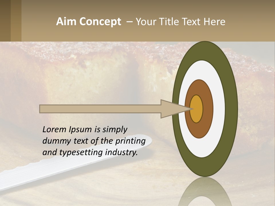 Architect Home Structure PowerPoint Template