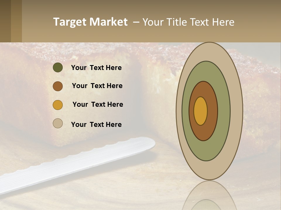 Architect Home Structure PowerPoint Template