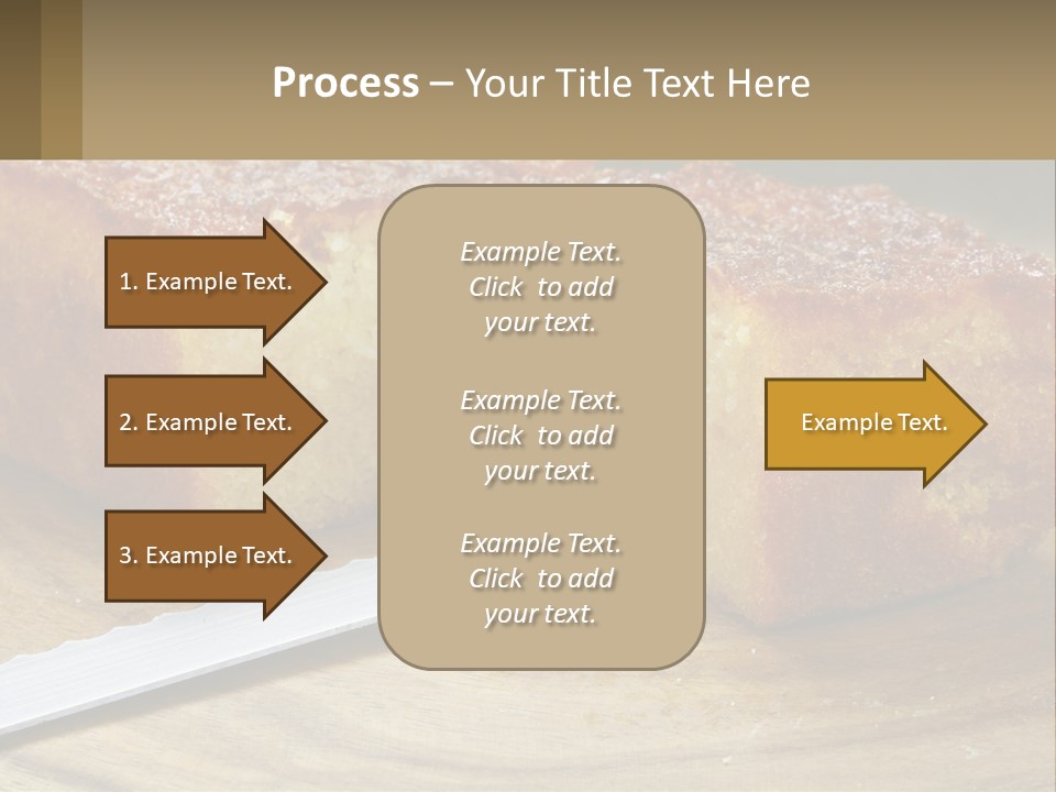 Architect Home Structure PowerPoint Template